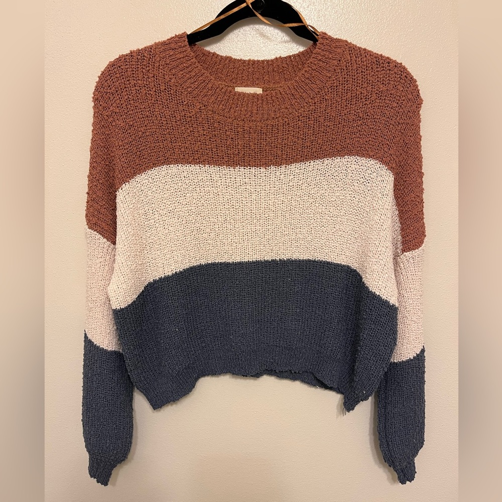 Like new- Sweater